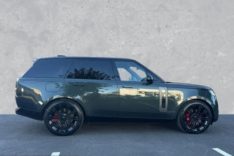Land Rover Range Rover din 2026 cu 9.033 km - oferta LAN257097 - foto 6