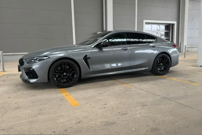BMW M8 (Seria 8) din 2023 cu 85.000 km - oferta BMW257100 - foto 2