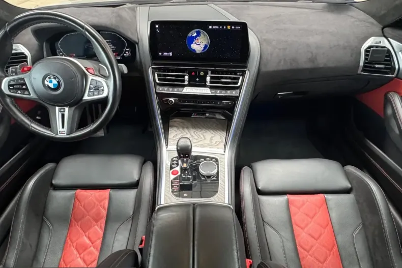BMW M8 (Seria 8) din 2023 cu 85.000 km - oferta BMW257100 - foto 11