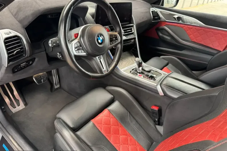 BMW M8 (Seria 8) din 2023 cu 85.000 km - oferta BMW257100 - foto 14
