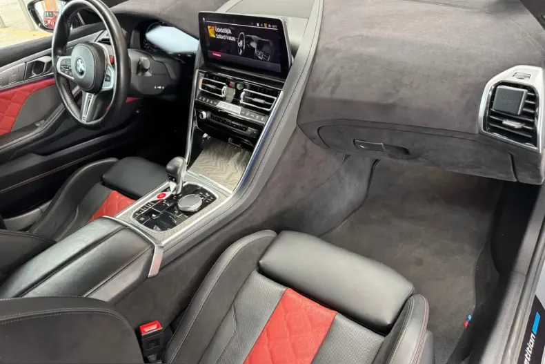 BMW M8 (Seria 8) din 2023 cu 85.000 km - oferta BMW257100 - foto 18
