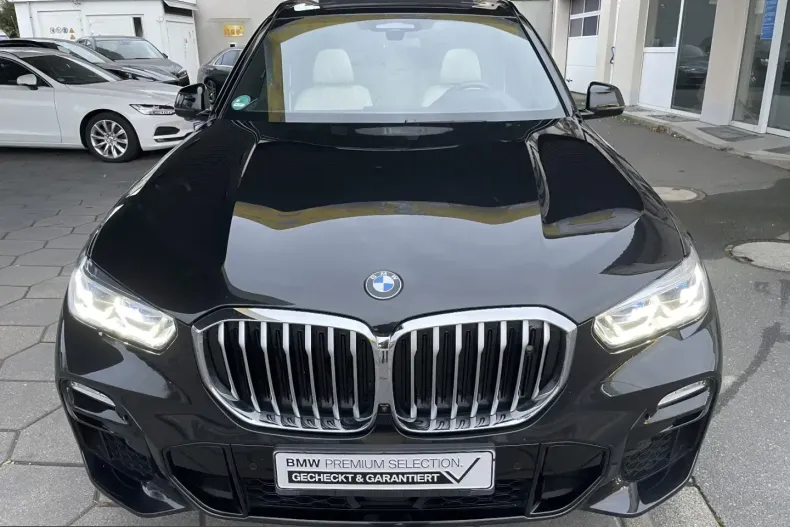 BMW X5 (Seria X) din 2021 cu 100.000 km - oferta BMW257101 - foto 2