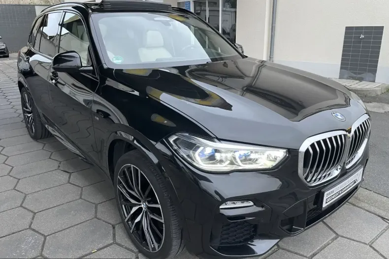 BMW X5 (Seria X) din 2021 cu 100.000 km - oferta BMW257101 - foto 3