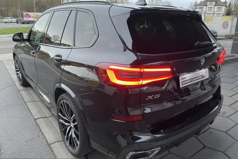 BMW X5 (Seria X) din 2021 cu 100.000 km - oferta BMW257101 - foto 6