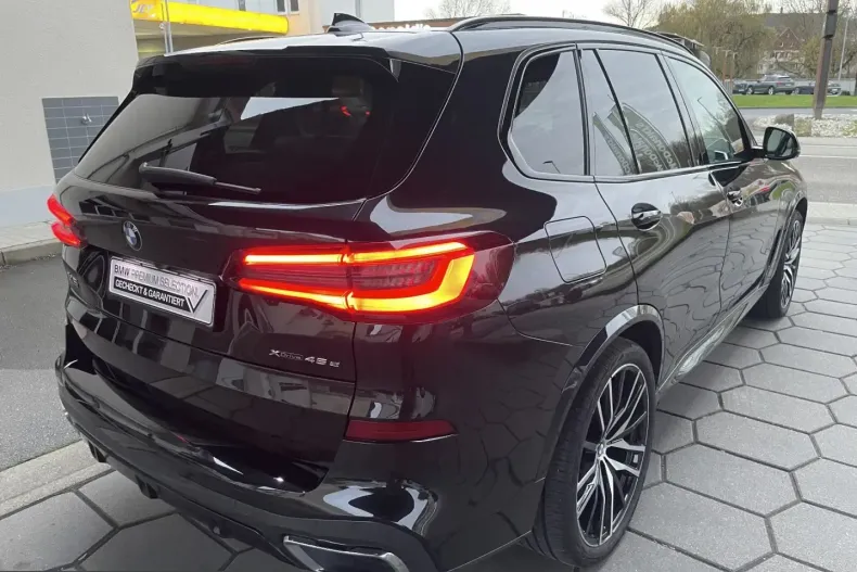 BMW X5 (Seria X) din 2021 cu 100.000 km - oferta BMW257101 - foto 8