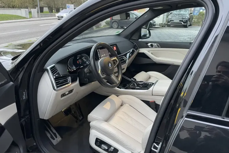 BMW X5 (Seria X) din 2021 cu 100.000 km - oferta BMW257101 - foto 9