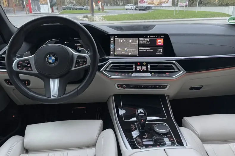 BMW X5 (Seria X) din 2021 cu 100.000 km - oferta BMW257101 - foto 13