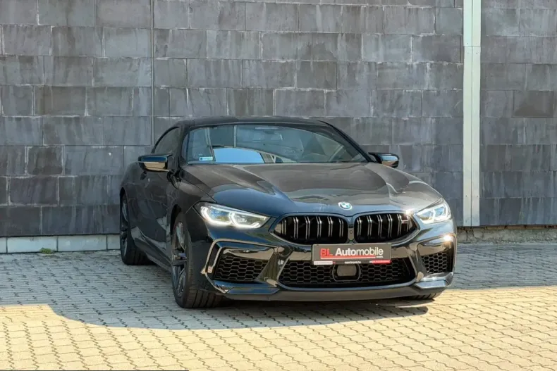 BMW M8 (Seria 8) din 2023 cu 73.000 km - oferta BMW257102 - foto 1