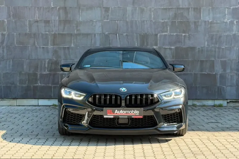 BMW M8 (Seria 8) din 2023 cu 73.000 km - oferta BMW257102 - foto 2