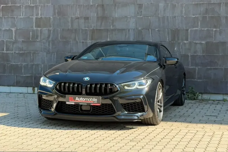 BMW M8 (Seria 8) din 2023 cu 73.000 km - oferta BMW257102 - foto 3