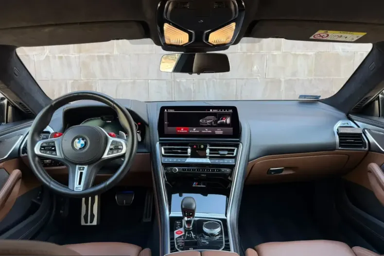 BMW M8 (Seria 8) din 2023 cu 73.000 km - oferta BMW257102 - foto 13