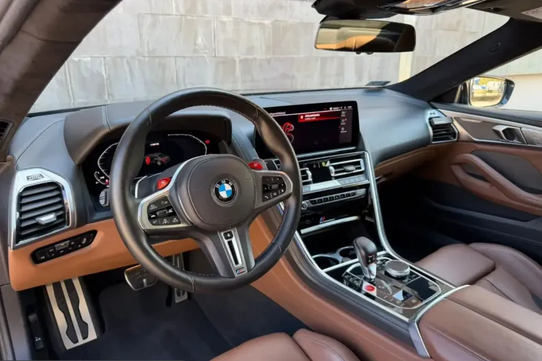BMW M8 (Seria 8) din 2023 cu 73.000 km - oferta BMW257102 - foto 15