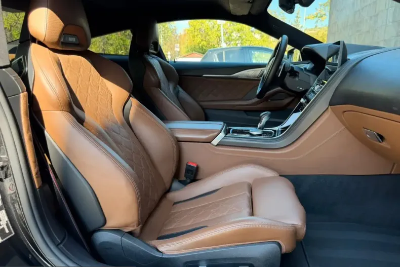 BMW M8 (Seria 8) din 2023 cu 73.000 km - oferta BMW257102 - foto 20