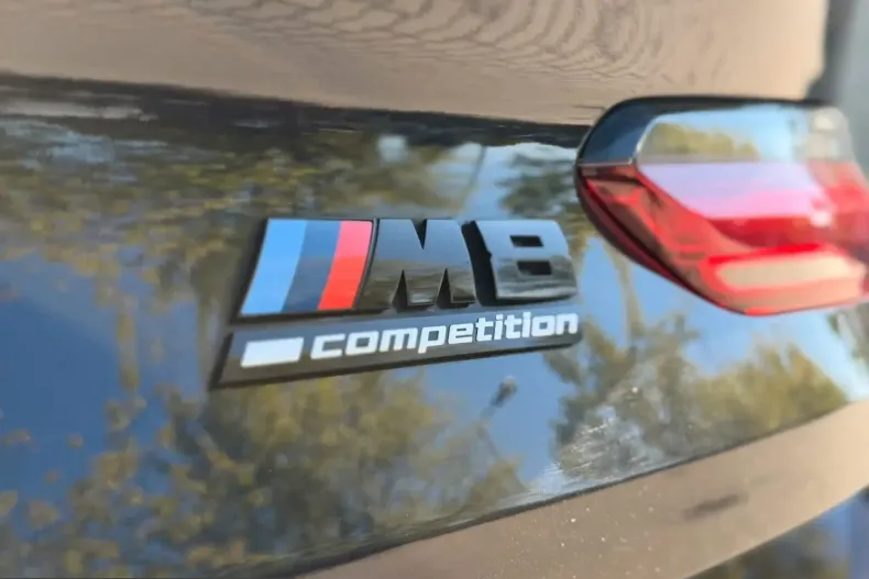 BMW M8 (Seria 8) din 2023 cu 73.000 km - oferta BMW257102 - foto 28