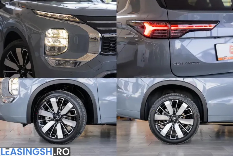 Mitsubishi Outlander din 2026 cu 0 km - oferta MIT257104 - foto 20