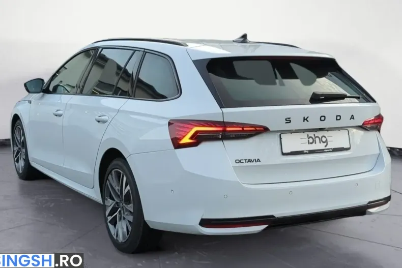 Skoda Octavia din 2026 cu 4.691 km - oferta SKO257105 - foto 2