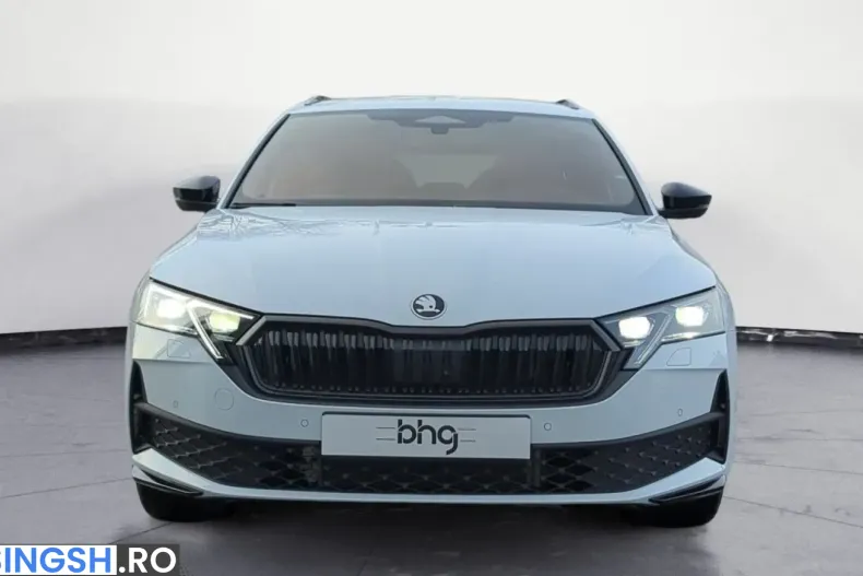 Skoda Octavia din 2026 cu 4.691 km - oferta SKO257105 - foto 3