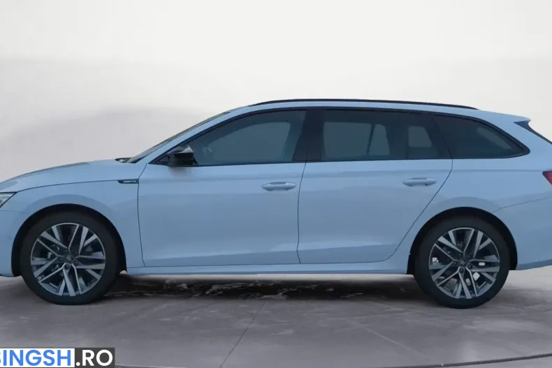 Skoda Octavia din 2026 cu 4.691 km - oferta SKO257105 - foto 6