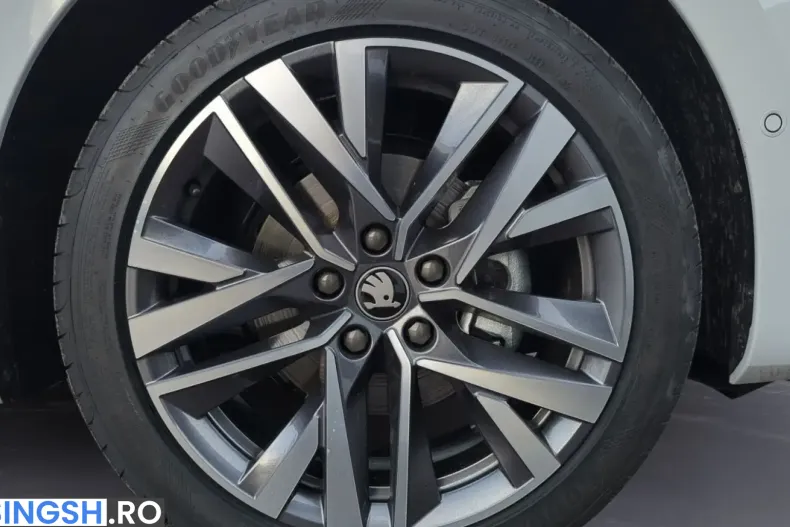 Skoda Octavia din 2026 cu 4.691 km - oferta SKO257105 - foto 7