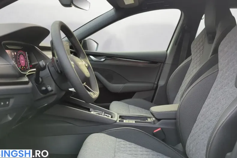 Skoda Octavia din 2026 cu 4.691 km - oferta SKO257105 - foto 9