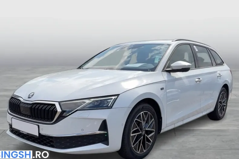 Skoda Octavia din 2025 cu 17.680 km - oferta SKO257106 - foto 1