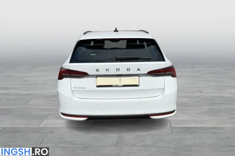 Skoda Octavia din 2025 cu 17.680 km - oferta SKO257106 - foto 5