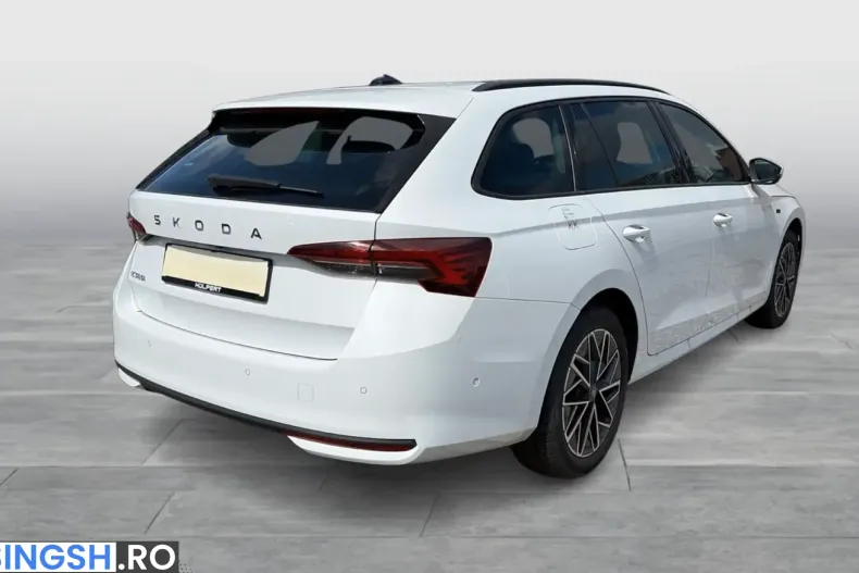 Skoda Octavia din 2025 cu 17.680 km - oferta SKO257106 - foto 6