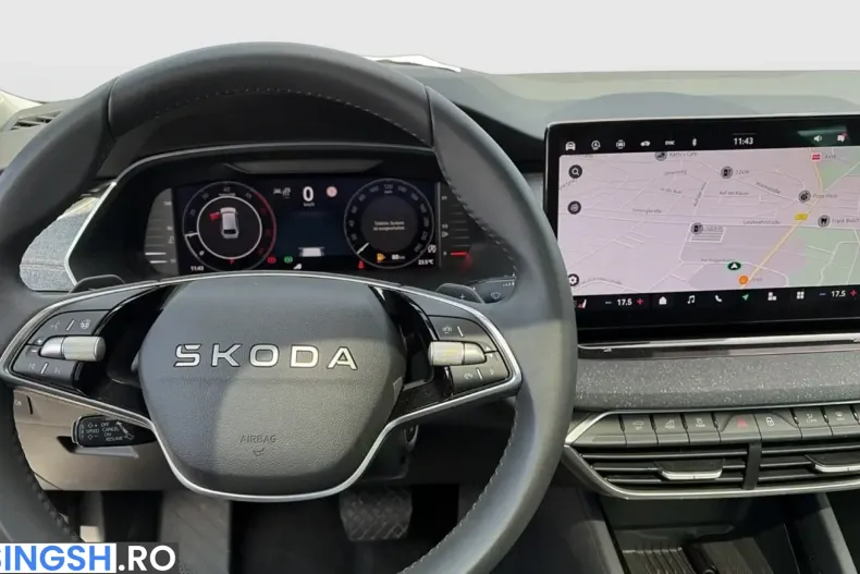 Skoda Octavia din 2025 cu 17.680 km - oferta SKO257106 - foto 8
