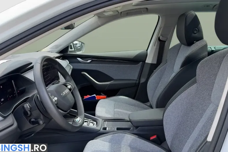 Skoda Octavia din 2025 cu 17.680 km - oferta SKO257106 - foto 9