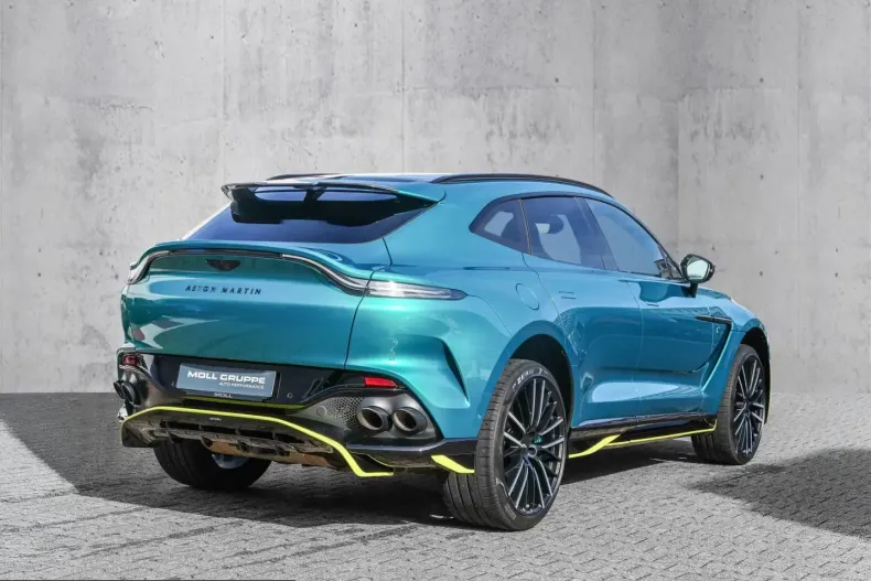 Aston Martin DBX din 2024 cu 32.040 km - oferta AST257108 - foto 3