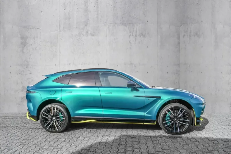 Aston Martin DBX din 2024 cu 32.040 km - oferta AST257108 - foto 5