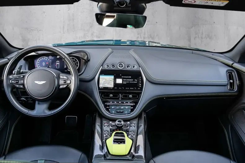 Aston Martin DBX din 2024 cu 32.040 km - oferta AST257108 - foto 18