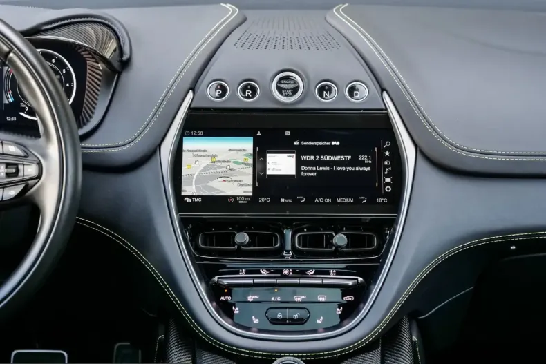 Aston Martin DBX din 2024 cu 32.040 km - oferta AST257108 - foto 19