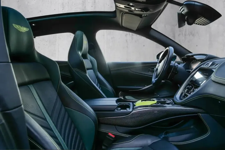 Aston Martin DBX din 2024 cu 32.040 km - oferta AST257108 - foto 22
