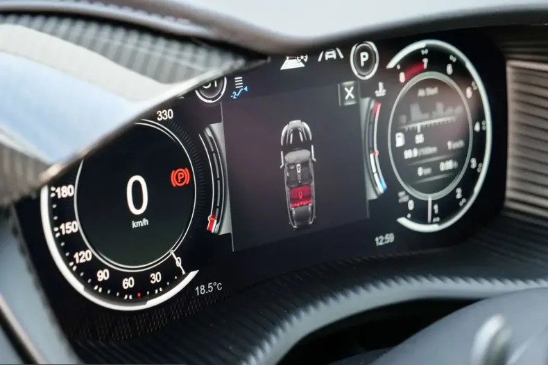 Aston Martin DBX din 2024 cu 32.040 km - oferta AST257108 - foto 25