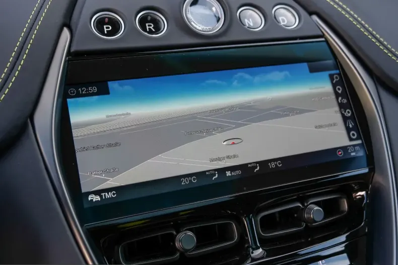Aston Martin DBX din 2024 cu 32.040 km - oferta AST257108 - foto 28