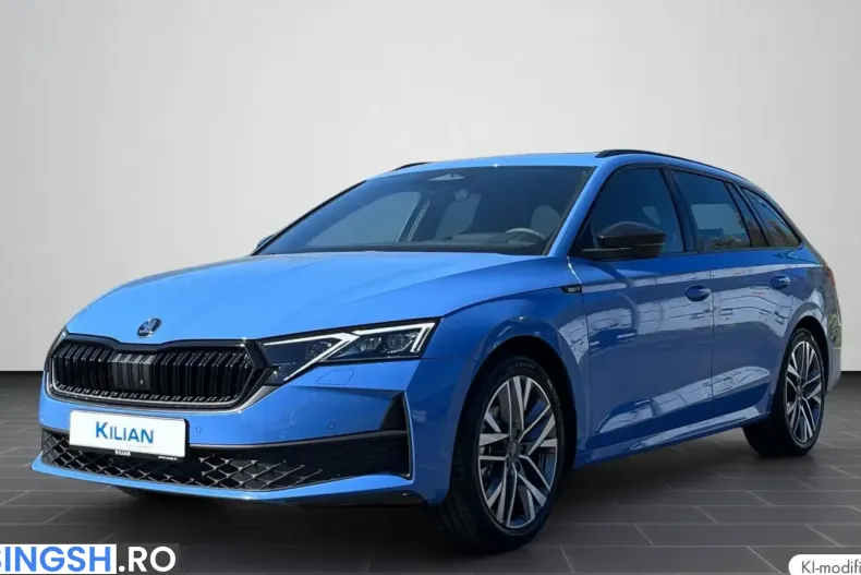 Skoda Octavia din 2026 cu 14.999 km - oferta SKO257109 - foto 1