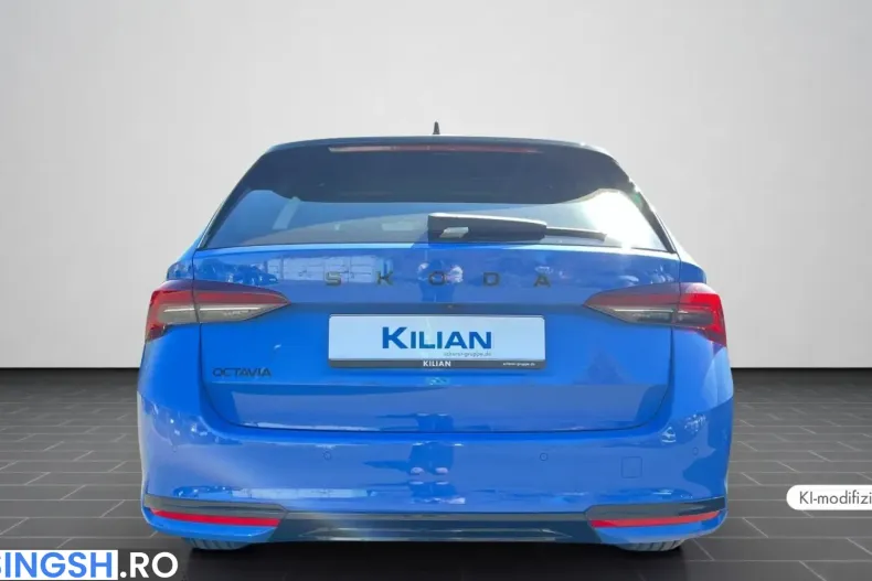 Skoda Octavia din 2026 cu 14.999 km - oferta SKO257109 - foto 4