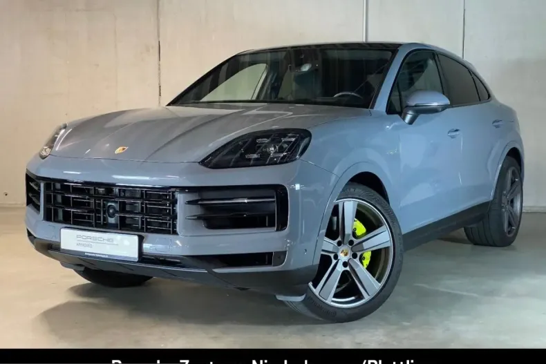 Porsche Cayenne din 2024 cu 14.900 km - oferta POR257110 - foto 1