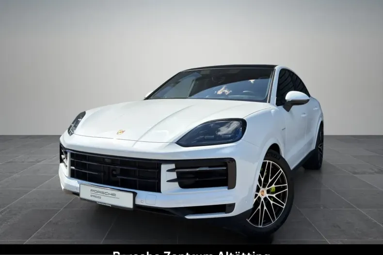 Porsche Cayenne din 2025 cu 6.900 km - oferta POR257111 - foto 2