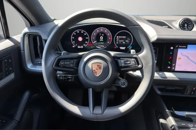 Porsche Cayenne din 2025 cu 6.900 km - oferta POR257111 - foto 14