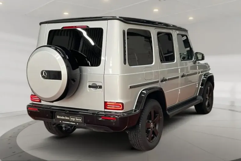Mercedes-Benz G 450 (Clasa G) din 2025 cu 21.233 km - oferta MER257112 - foto 2