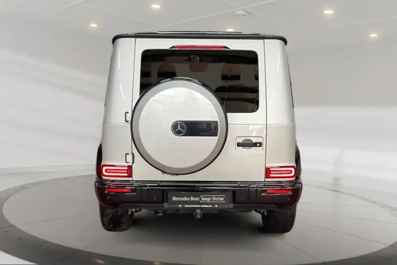 Mercedes-Benz G 450 (Clasa G) din 2025 cu 21.233 km - oferta MER257112 - foto 4