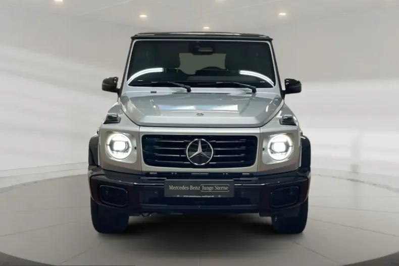 Mercedes-Benz G 450 (Clasa G) din 2025 cu 21.233 km - oferta MER257112 - foto 5