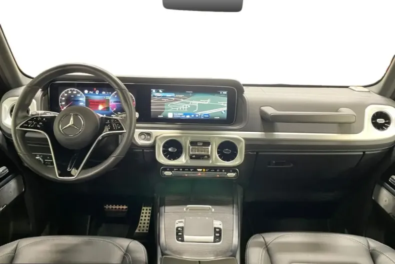 Mercedes-Benz G 450 (Clasa G) din 2025 cu 21.233 km - oferta MER257112 - foto 10