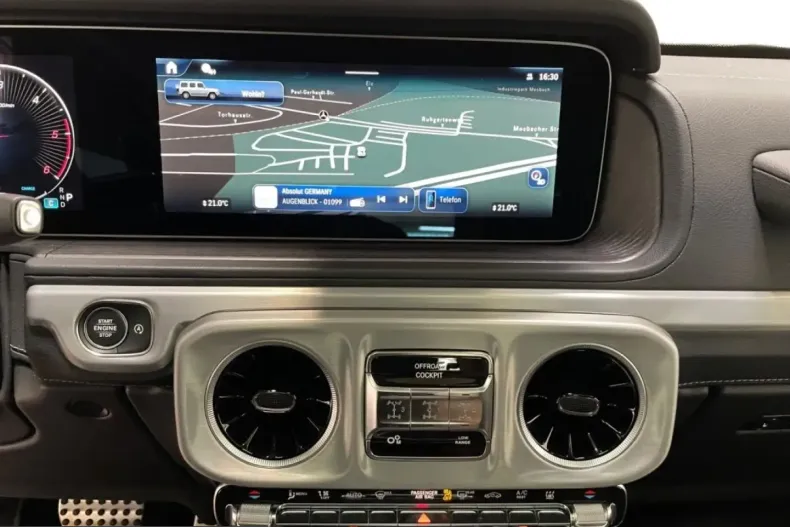 Mercedes-Benz G 450 (Clasa G) din 2025 cu 21.233 km - oferta MER257112 - foto 13