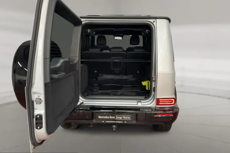 Mercedes-Benz G 450 (Clasa G) din 2025 cu 21.233 km - oferta MER257112 - foto 19