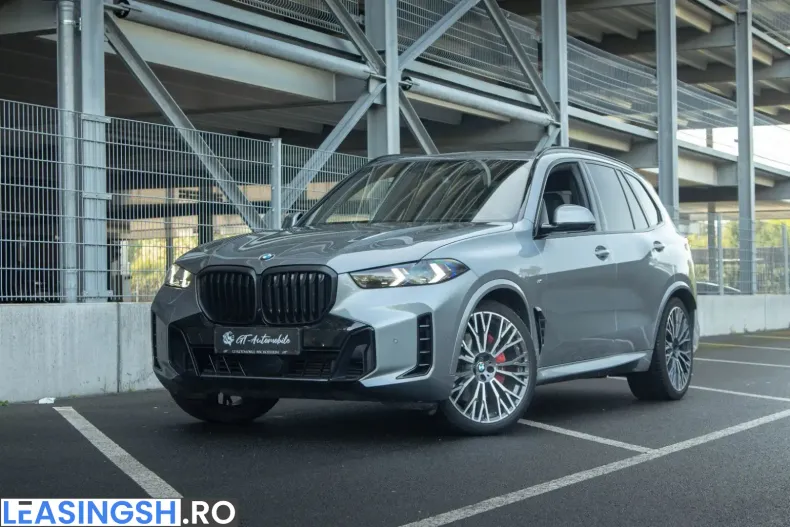 BMW X5 (Seria X) din 2025 cu 54.400 km - oferta BMW257113 - foto 1