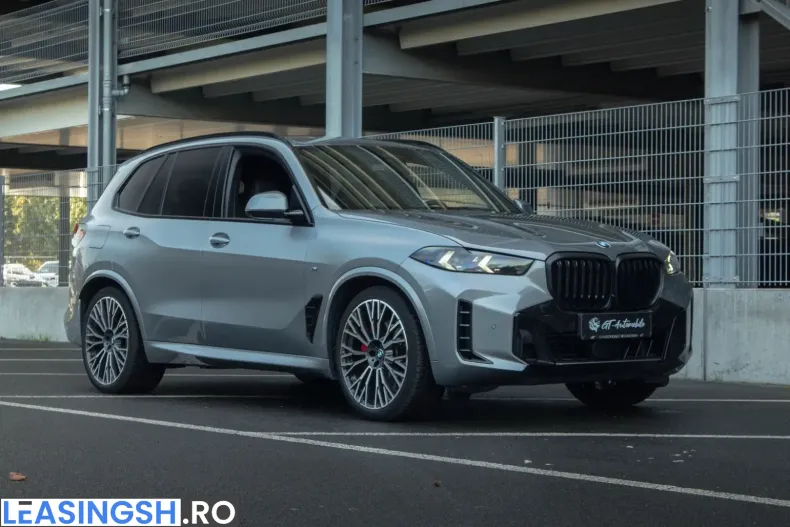 BMW X5 (Seria X) din 2025 cu 54.400 km - oferta BMW257113 - foto 5