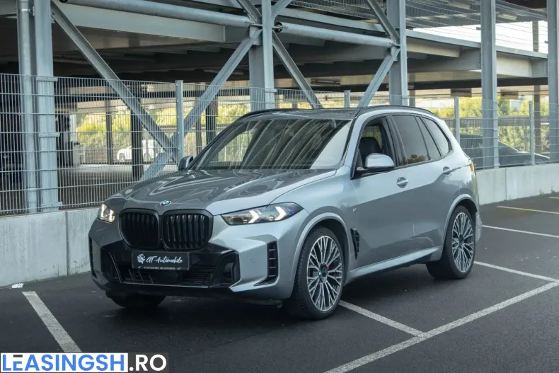 BMW X5 (Seria X) din 2025 cu 54.400 km - oferta BMW257113 - foto 7